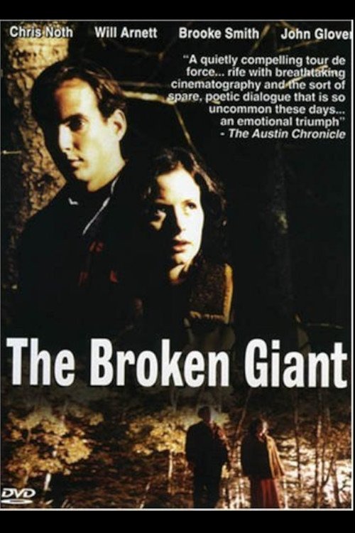 Постер The Broken Giant